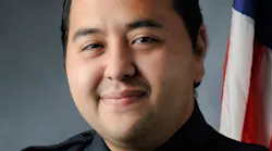 Houston Police Officer Vidal Lopez.