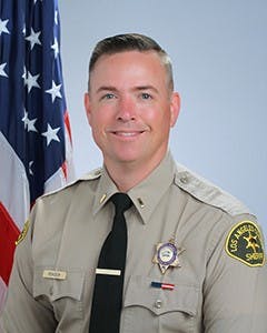 Lt. Joseph Fender