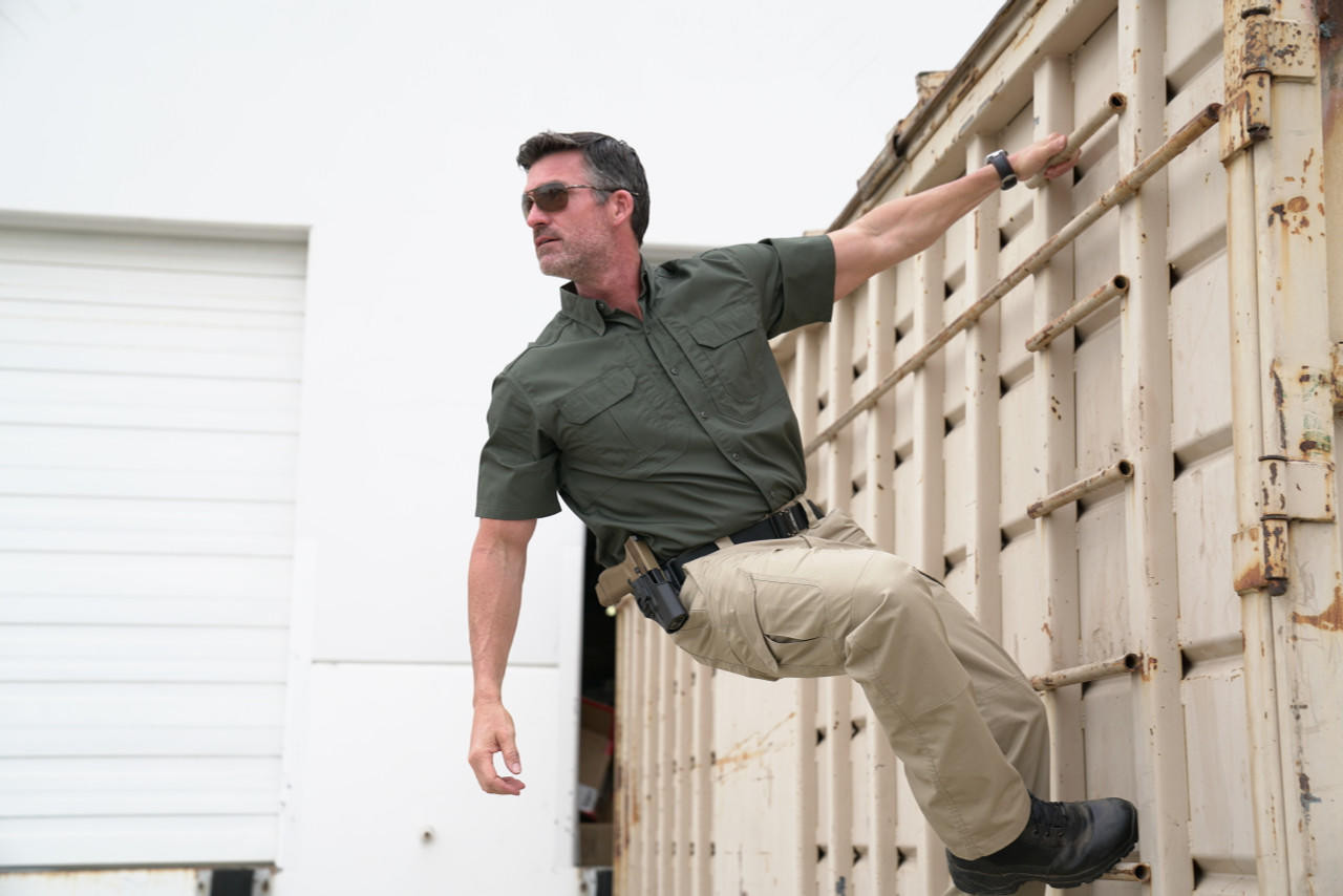 Battle Rattle Tactical Pants