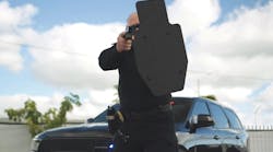 Level III+ Rifle Special Threat Rated Mini Shield Level III+ Rifle Special Threat Rated Mini Shield