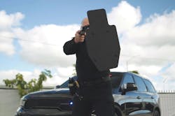 Level III+ Rifle Special Threat Rated Mini Shield Level III+ Rifle Special Threat Rated Mini Shield