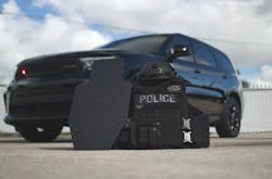 Level III+ Rifle Special Threat Rated Mini Shield Level III+ Rifle Special Threat Rated Mini Shield