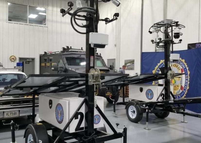 Mobile Surveillance Units Officer