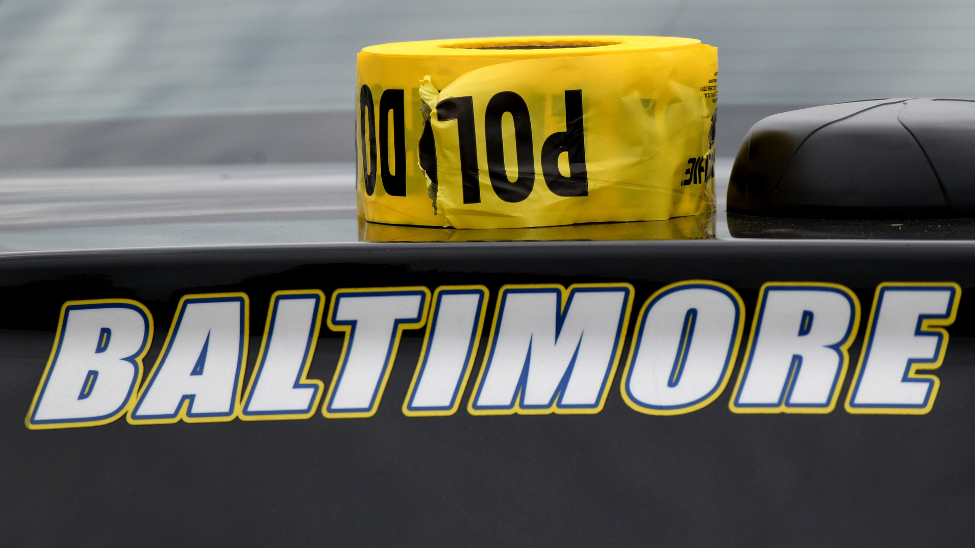 Baltimore Police Dept Crime Scene Tape Md 63d404ac8610b