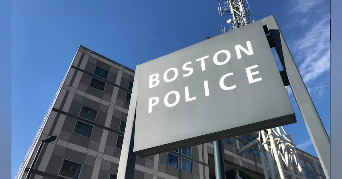 Boston PD Puts Out Call to Recruit Officers from Around State | Officer