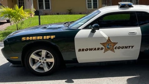 Broward Co Sheriff S Office Cruiser Fl 63c84f5fe8528