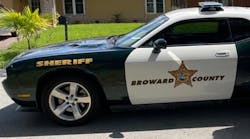 Broward Co Sheriff&apos;s Office Cruiser (fl)