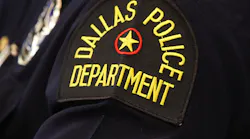 Dallas Police Dept Patch (tx)