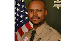Riverside County, CA, Sheriff's Deputy Darnell Calhoun.
