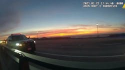 Fort Bragg, CA, police saved a person who threatened to commit suicide by jumping off the Noyo Bridge over the weekend. Fort Bragg, CA, police saved a person who threatened to commit suicide by jumping off the Noyo Bridge over the weekend.