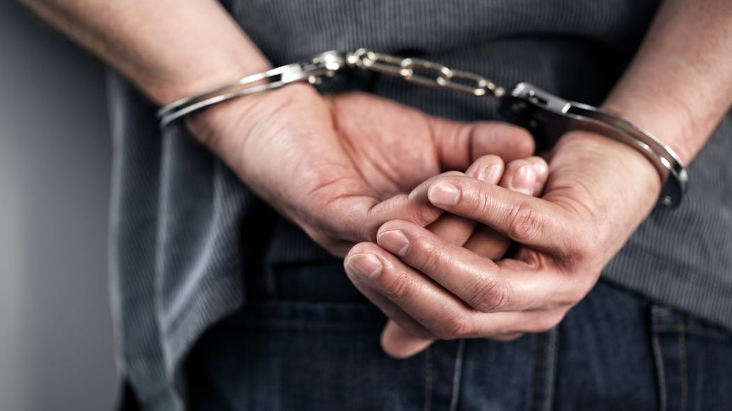 Report 2021 San Diego County Arrest Rates Hit 7Year Low Officer