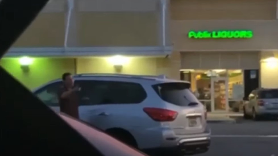 Homestead Off Duty Police Shooting (fl)