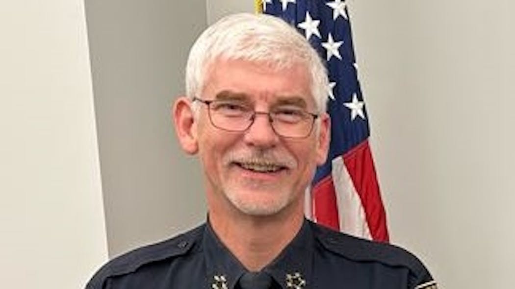 DuPage County, IL, Sheriff James Mendrick. DuPage County, IL, Sheriff James Mendrick.