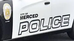 Merced Police Dept Cruiser (ca)