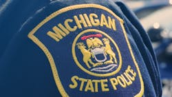 Michigan St Police Shoulder Patch Mi 63c6de31702e0 Michigan St Police Shoulder Patch Mi 63c6de31702e0