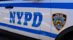 Nypd Suv Side (nyc)