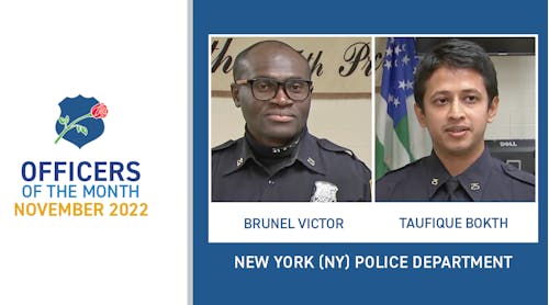 November Officers Of The Month Graphic 1
