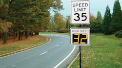 The Radarsign TC-400 is seen.