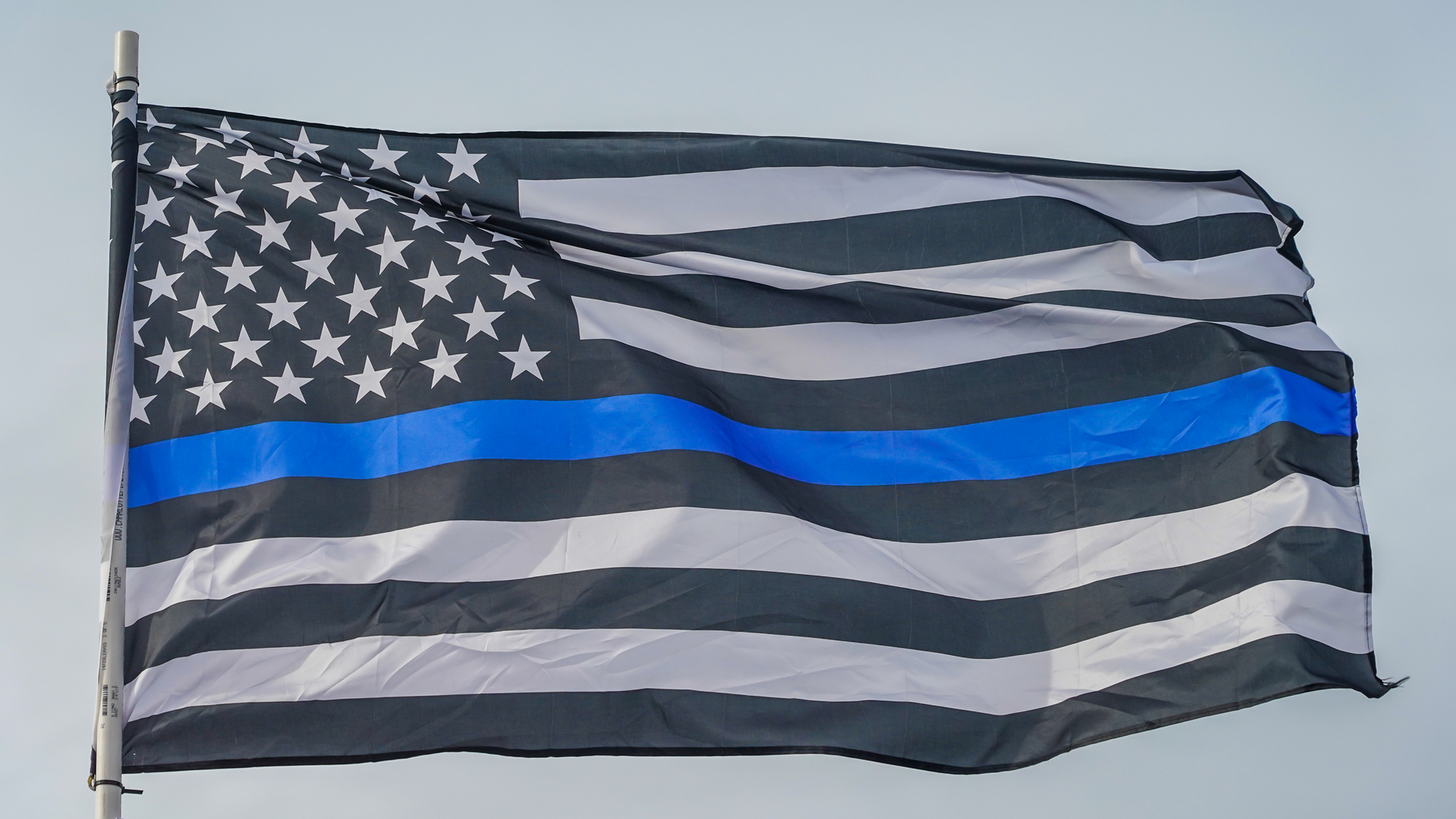 Thin Blue Flag Dt 63c6eb35a385f