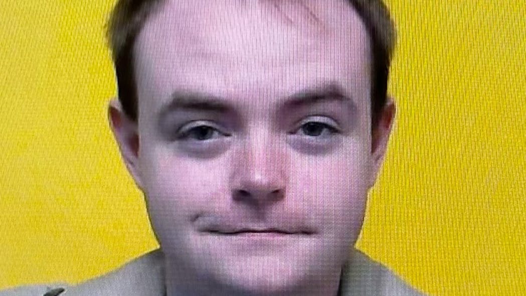 Austin Lee Edwards made violent threats in 2016 after experiencing relationship troubles with his then-girlfriend, according to a police report.