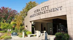 Yuba City Police Dept Station (ca)