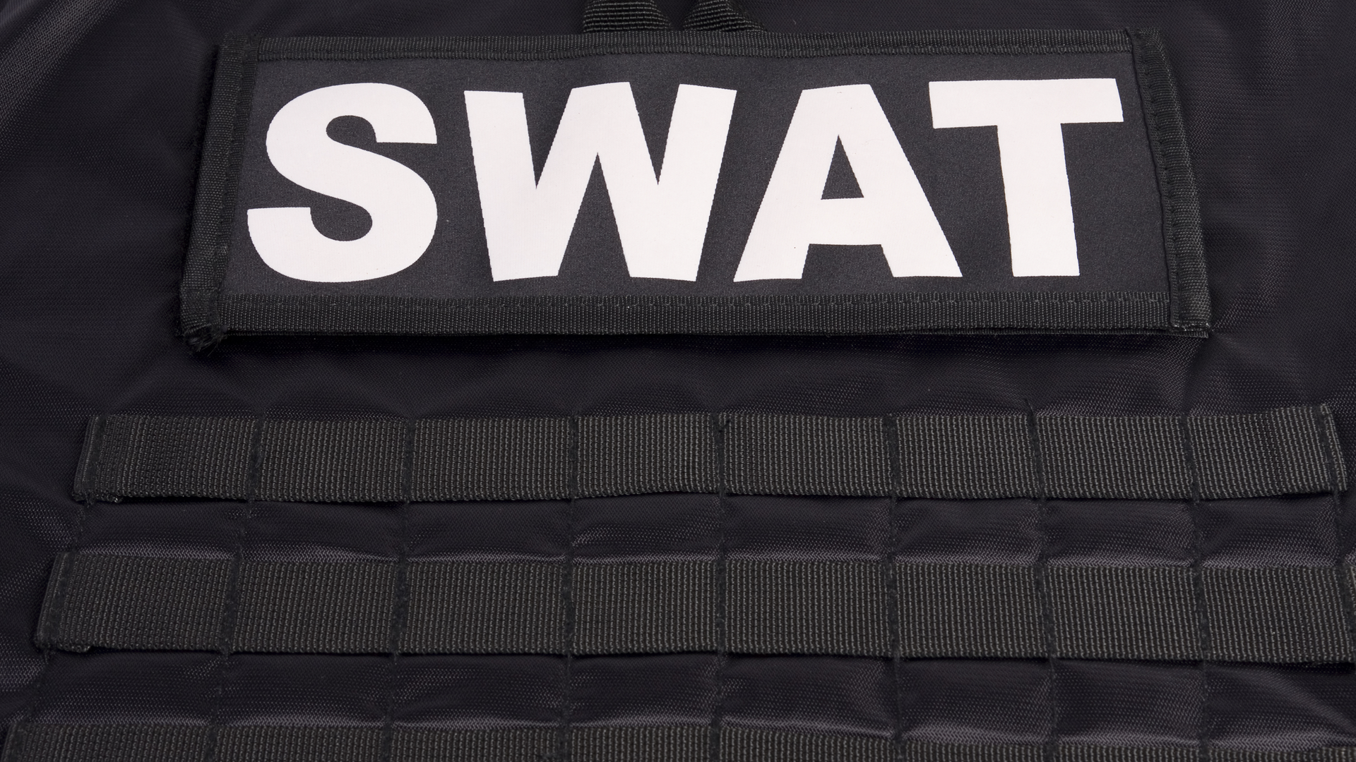 The Blurring of Body Armor vs Tactical Wear Officer