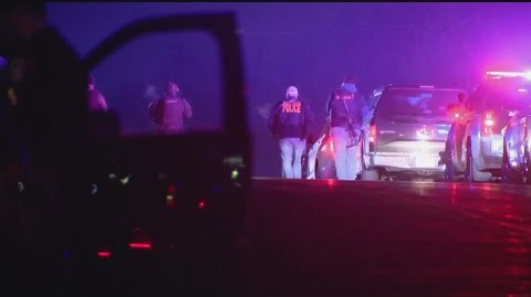 Minn. Police Officer in Stable Condition after Shooting During Arrest ...
