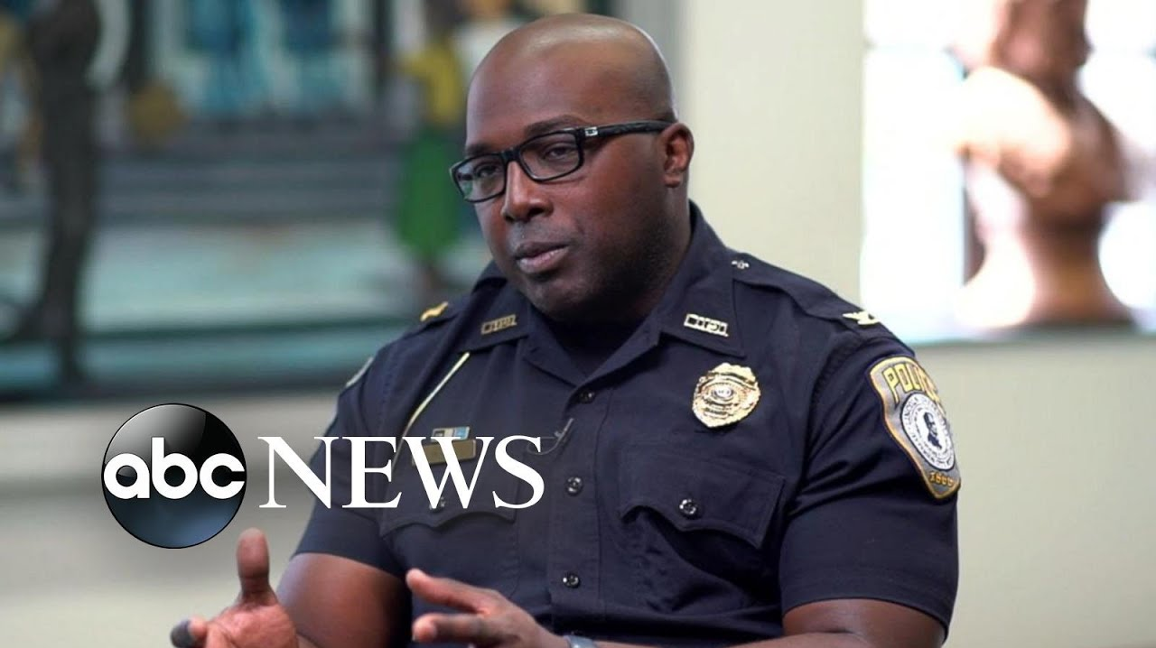 A Look Inside the First Police Academy at a HBCU | Officer