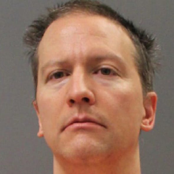 Former Minneapolis Police Officer Derek Chauvin. Former Minneapolis Police Officer Derek Chauvin.
