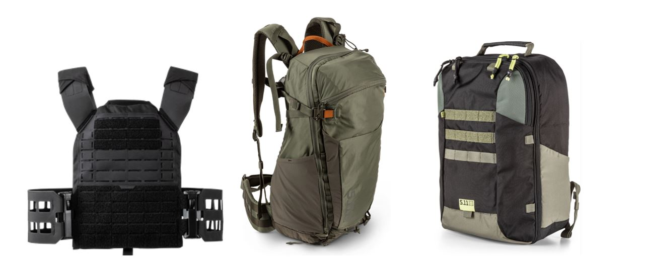 5.11 Tactical Announces New Products for 2023 | Officer