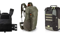QR Plate Carrier, Skyweight 36L Pack and PT-R Gym Backpack