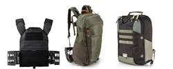 QR Plate Carrier, Skyweight 36L Pack and PT-R Gym Backpack QR Plate Carrier, Skyweight 36L Pack and PT-R Gym Backpack