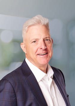 Bill Campbell, senior vice president of Global Public Safety for Hexagon's Safety, Infrastructure & Geospatial division Bill Campbell, senior vice president of Global Public Safety for Hexagon's Safety, Infrastructure & Geospatial division