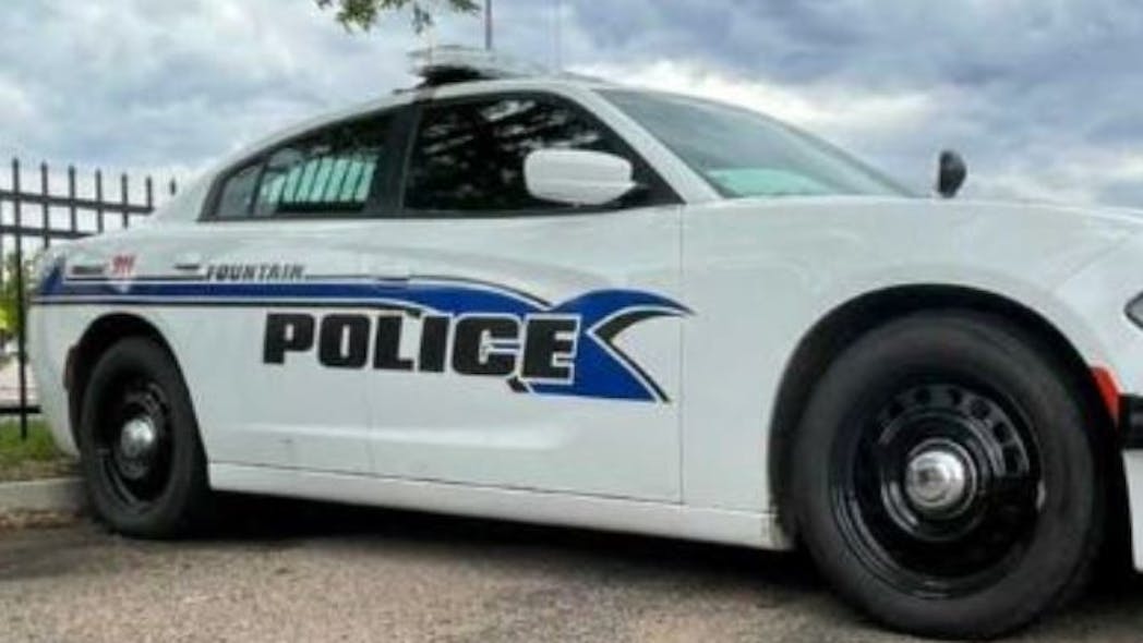 A police officer was seriously injured after falling from a bridge during a pursuit Thursday night, according to Fountain police. A police officer was seriously injured after falling from a bridge during a pursuit Thursday night, according to Fountain police.