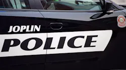 Joplin Police Dept Cruiser Side (mo)