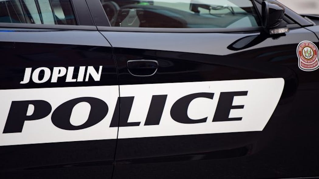 Joplin Police Dept Cruiser Side (mo)