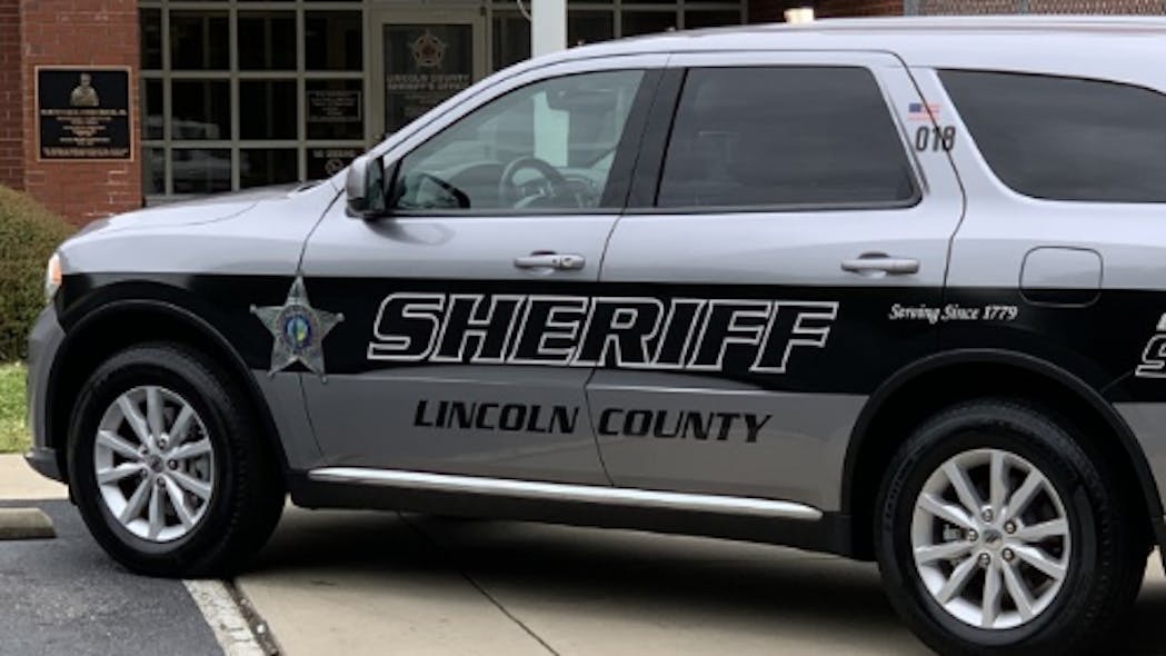 N.C. Deputy Run Down Trying to Break Up Brawl in Middle of Road Officer