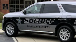 Lincoln Co Sheriff's Office Suv (nc)