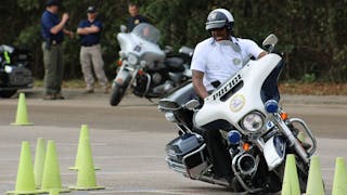 Police motorcycle accessories cheap