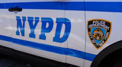 Nypd Suv Side (nyc)