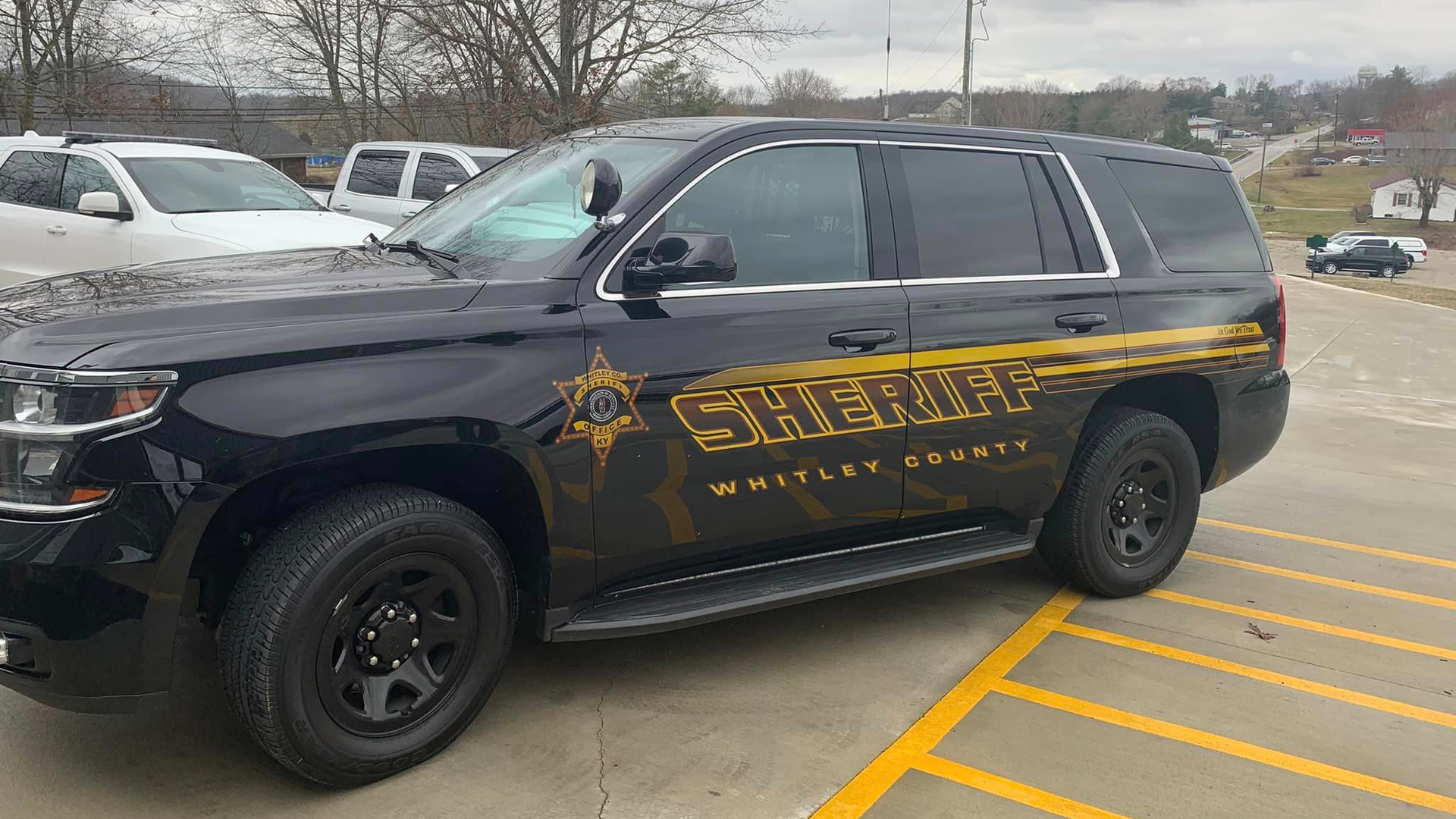 Toddler Leads Ky. Sheriff's Deputies to Fugitive in Home Officer