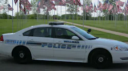 Willmar Police Dept Cruiser (mn)