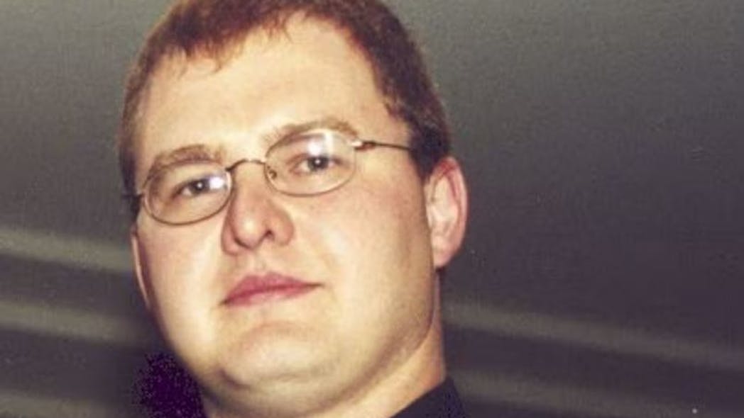 Senior Cpl. Mark Nix.