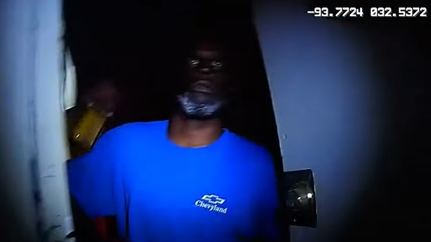 Body-camera footage of the shooting was released Thursday as authorities announced the arrest of Shreveport Police Officer Alexander Tyler in the fatal shooting of Alonzo Bagley.