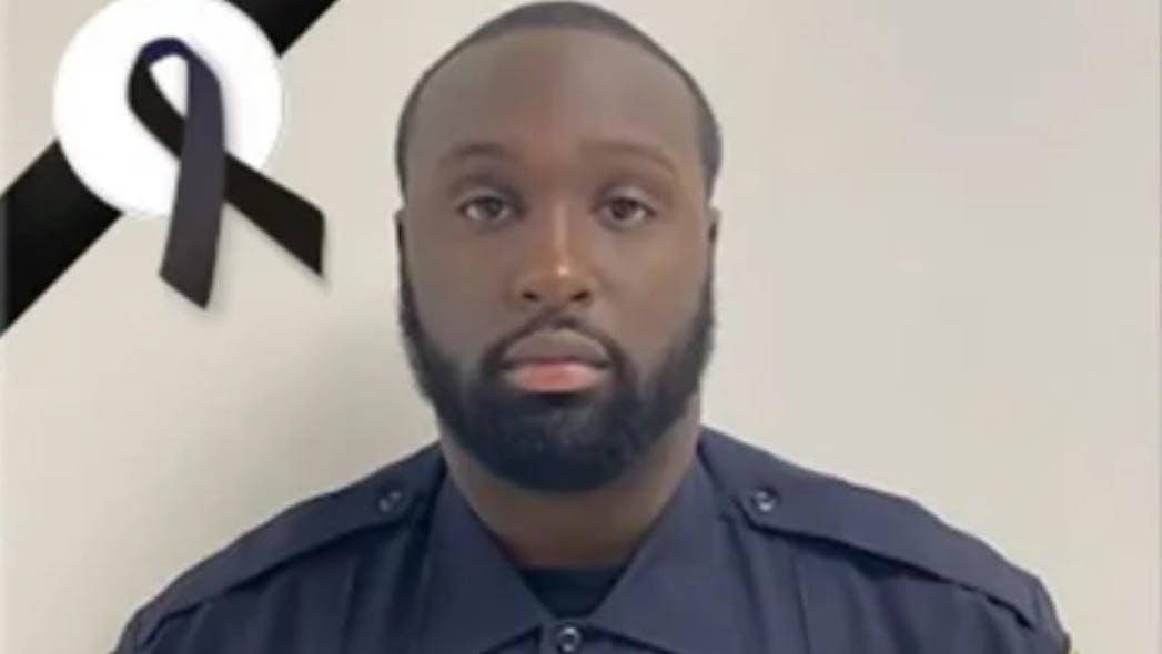 Officer Clarence “CJ” Williams