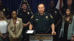 Central Florida deputies arrested 213 people in a human trafficking investigation named “Operation Traffic Stop.” Central Florida deputies arrested 213 people in a human trafficking investigation named “Operation Traffic Stop.”