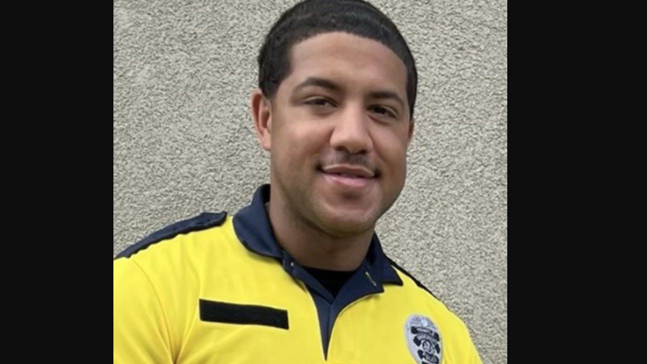 Officer Christopher Fitzgerald Officer Christopher Fitzgerald