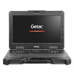 Getac X600 Server. Getac X600 Server.