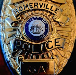 Homerville Police Dept Badge Ga 63fe3f45d124b Homerville Police Dept Badge Ga 63fe3f45d124b