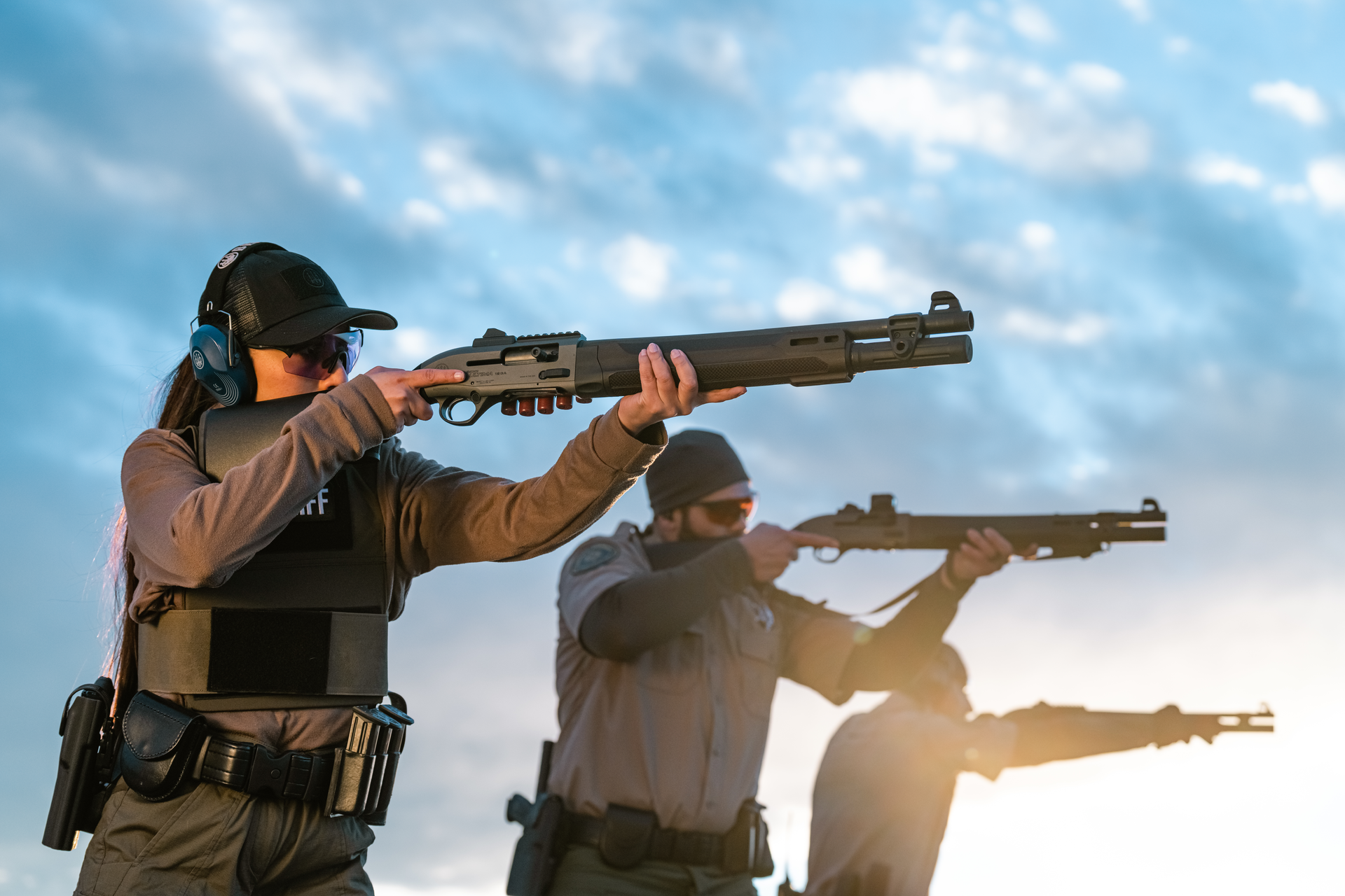 Beretta A300 Ultima Patrol Shotgun